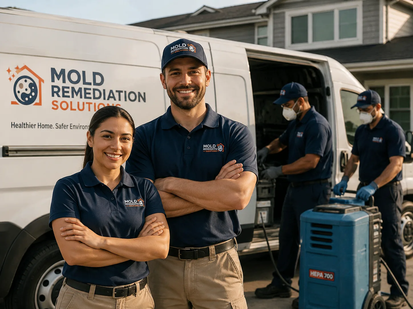 Mold Remediation company in Continental, OH